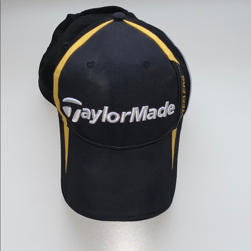 TaylorMade STEELERS HAT
